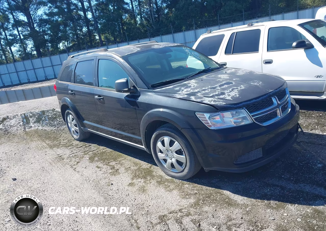 2014 Dodge Journey Se