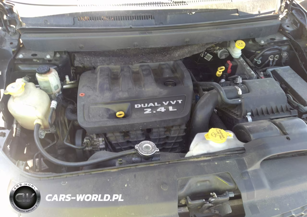 2014 Dodge Journey Se VIN:3C4PDCAB8ET312050 - 10
