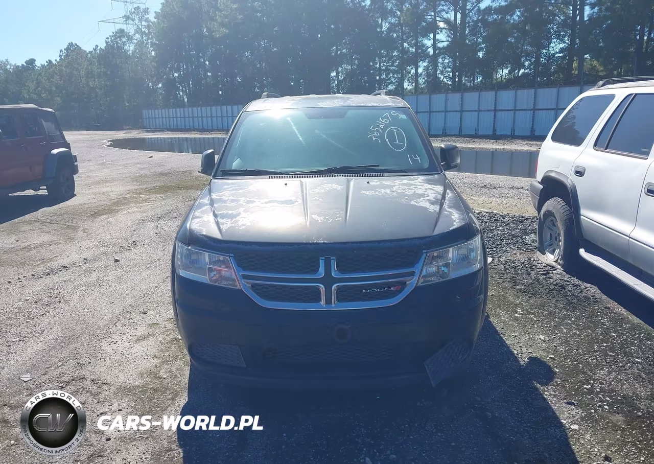 2014 Dodge Journey Se VIN:3C4PDCAB8ET312050 - 12