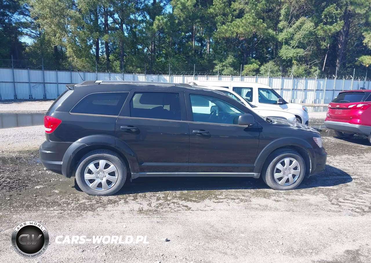 2014 Dodge Journey Se VIN:3C4PDCAB8ET312050 - 13