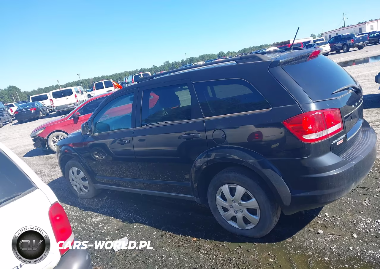2014 Dodge Journey Se VIN:3C4PDCAB8ET312050 - 14