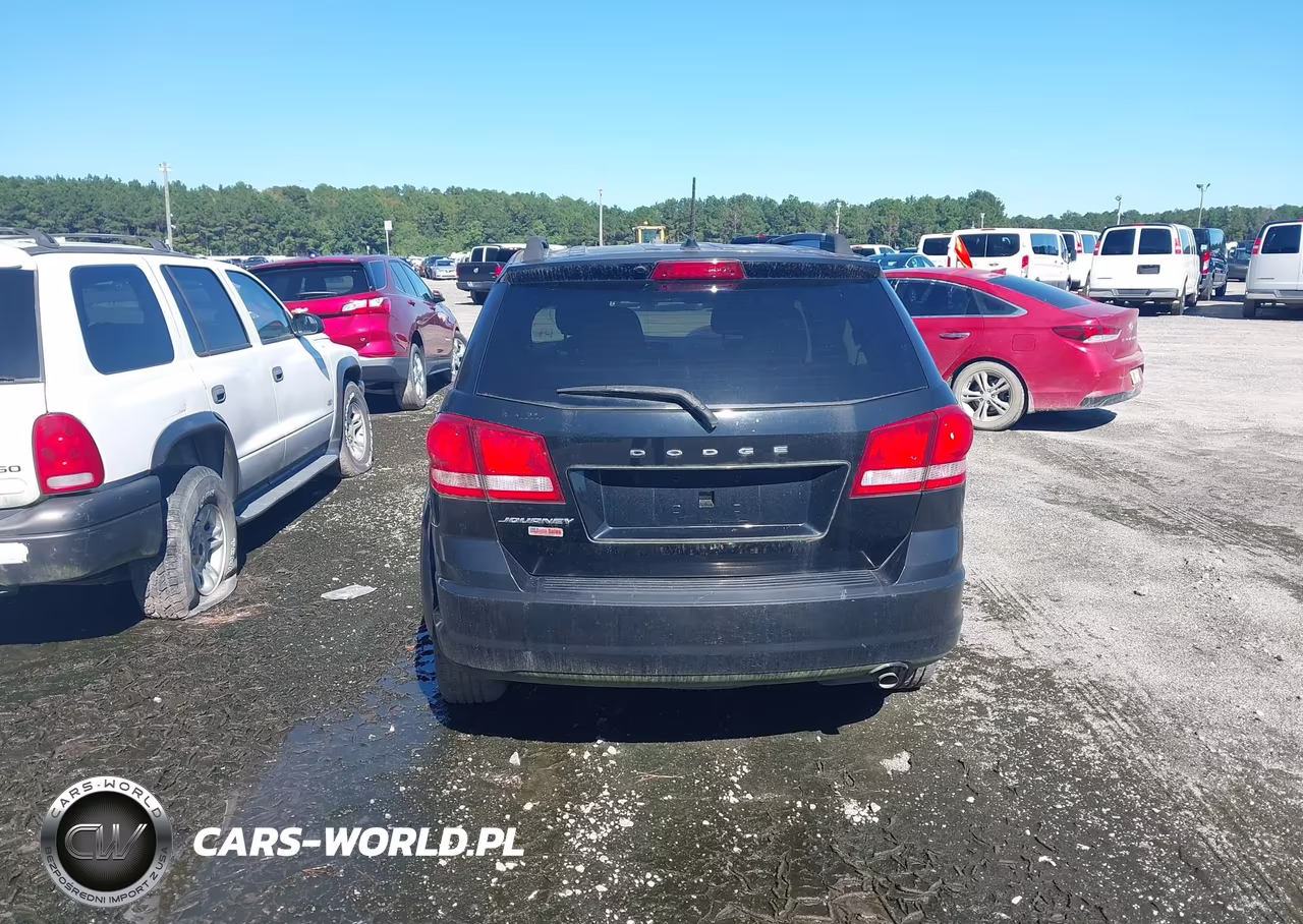2014 Dodge Journey Se VIN:3C4PDCAB8ET312050 - 15