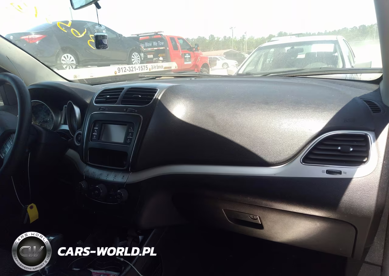 2014 Dodge Journey Se VIN:3C4PDCAB8ET312050 - 5