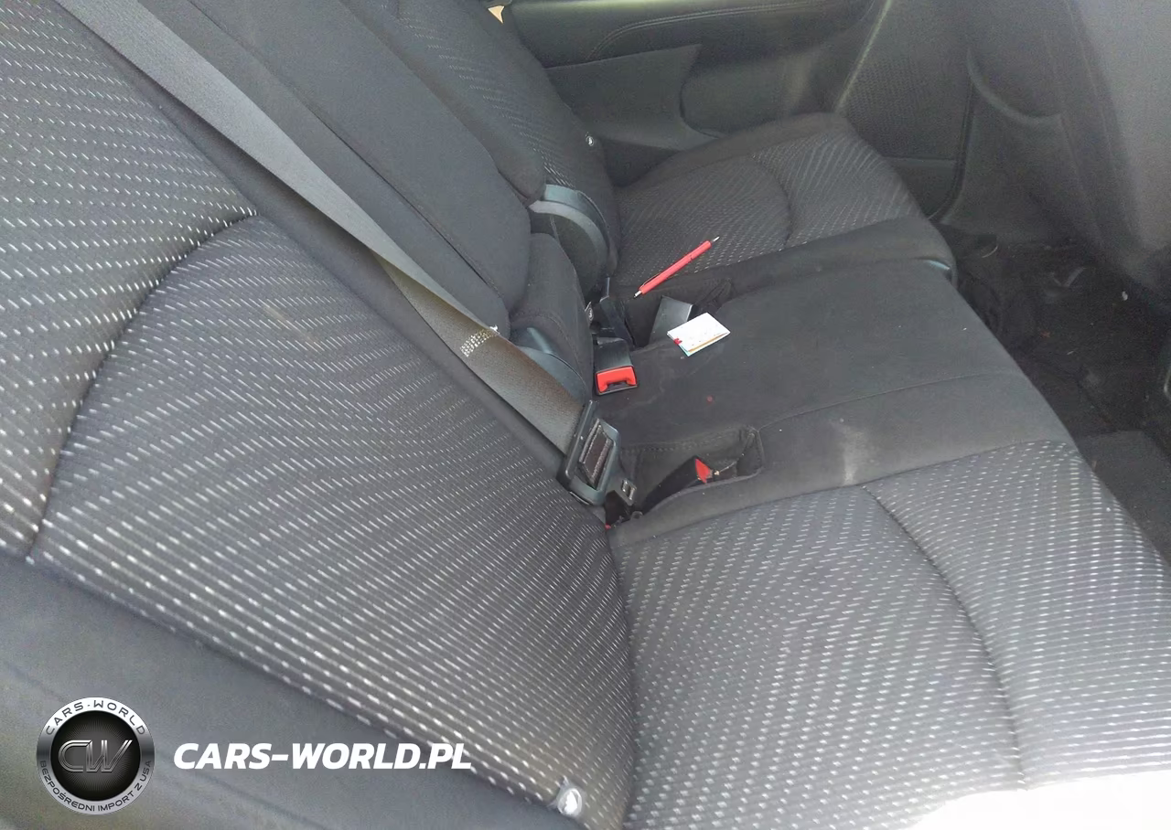2014 Dodge Journey Se VIN:3C4PDCAB8ET312050 - 8