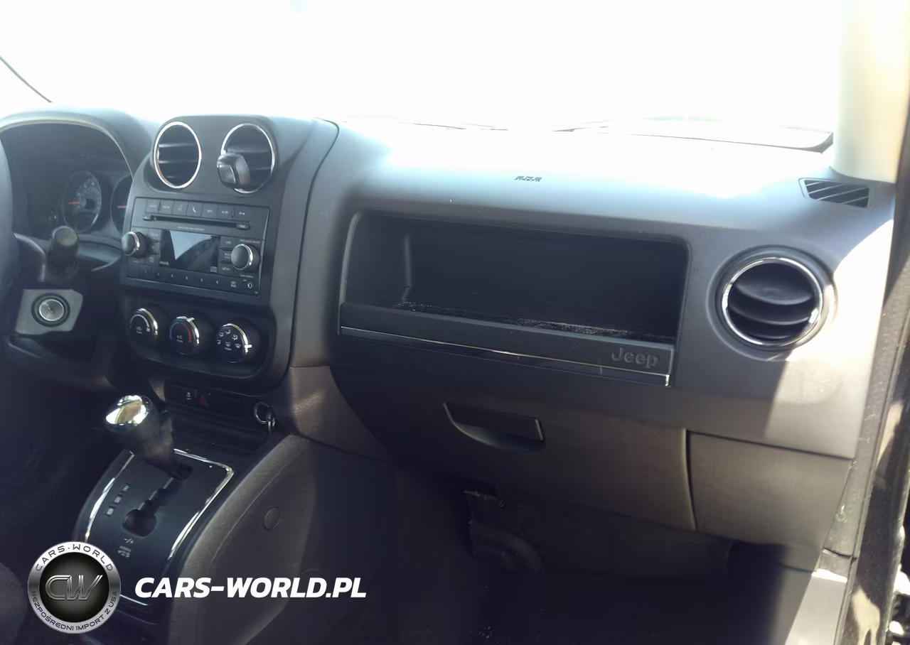 2014 Jeep Patriot Sport VIN:1C4NJPBA3ED819179 - 5