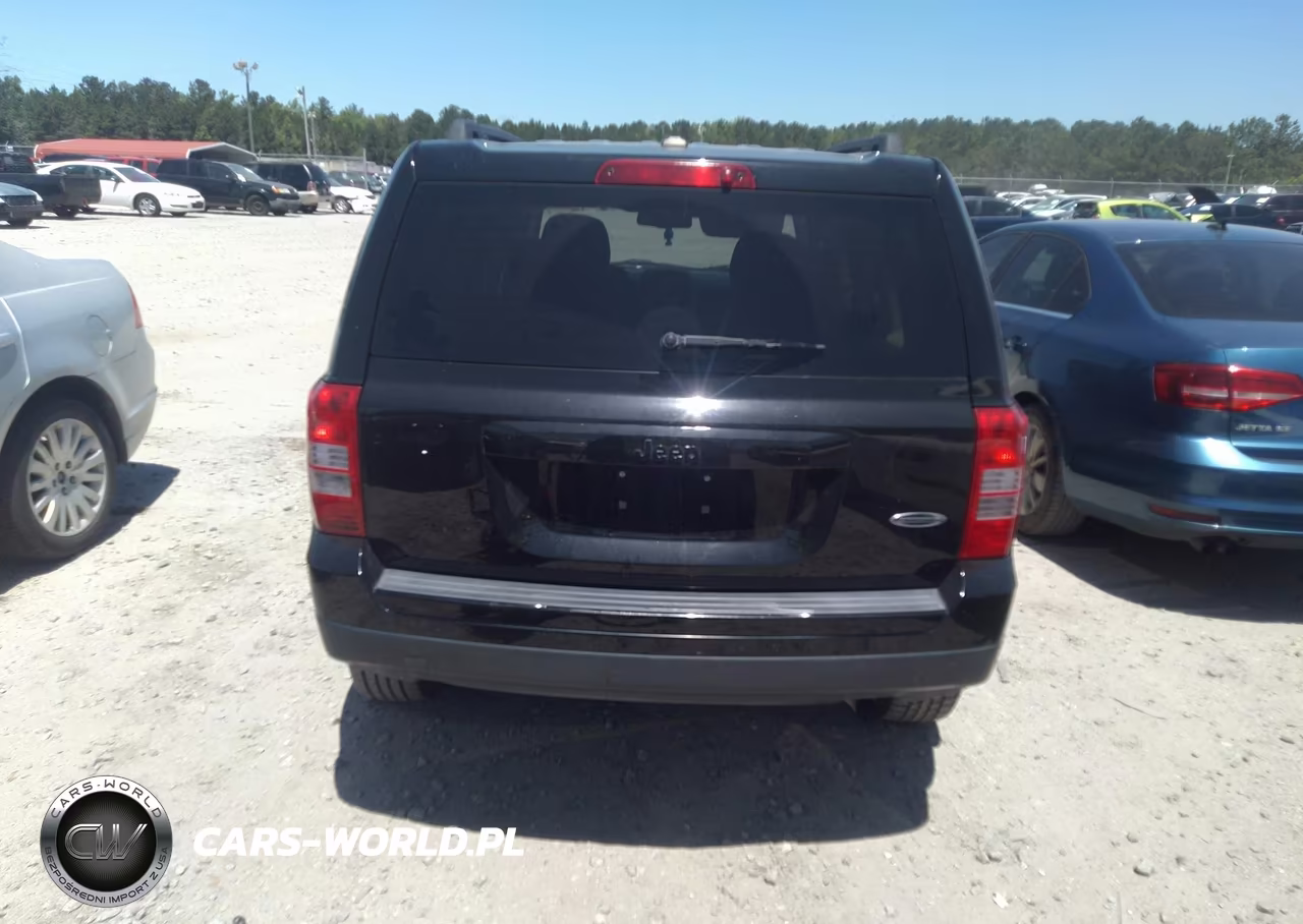 2014 Jeep Patriot Sport VIN:1C4NJPBA3ED819179 - 6
