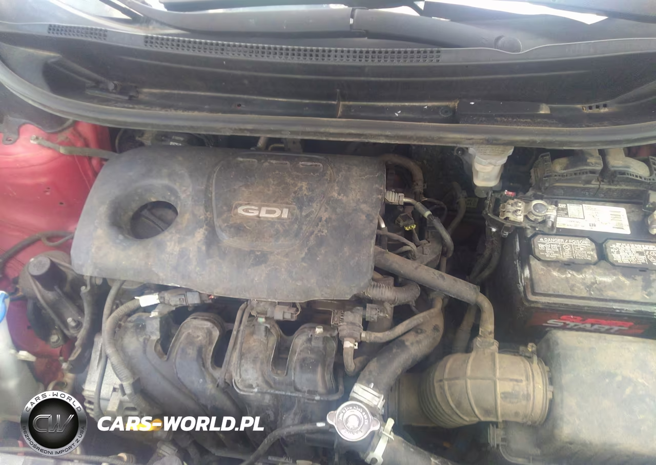 2017 Kia Rio Lx VIN:KNADM4A38H6021934 - 10