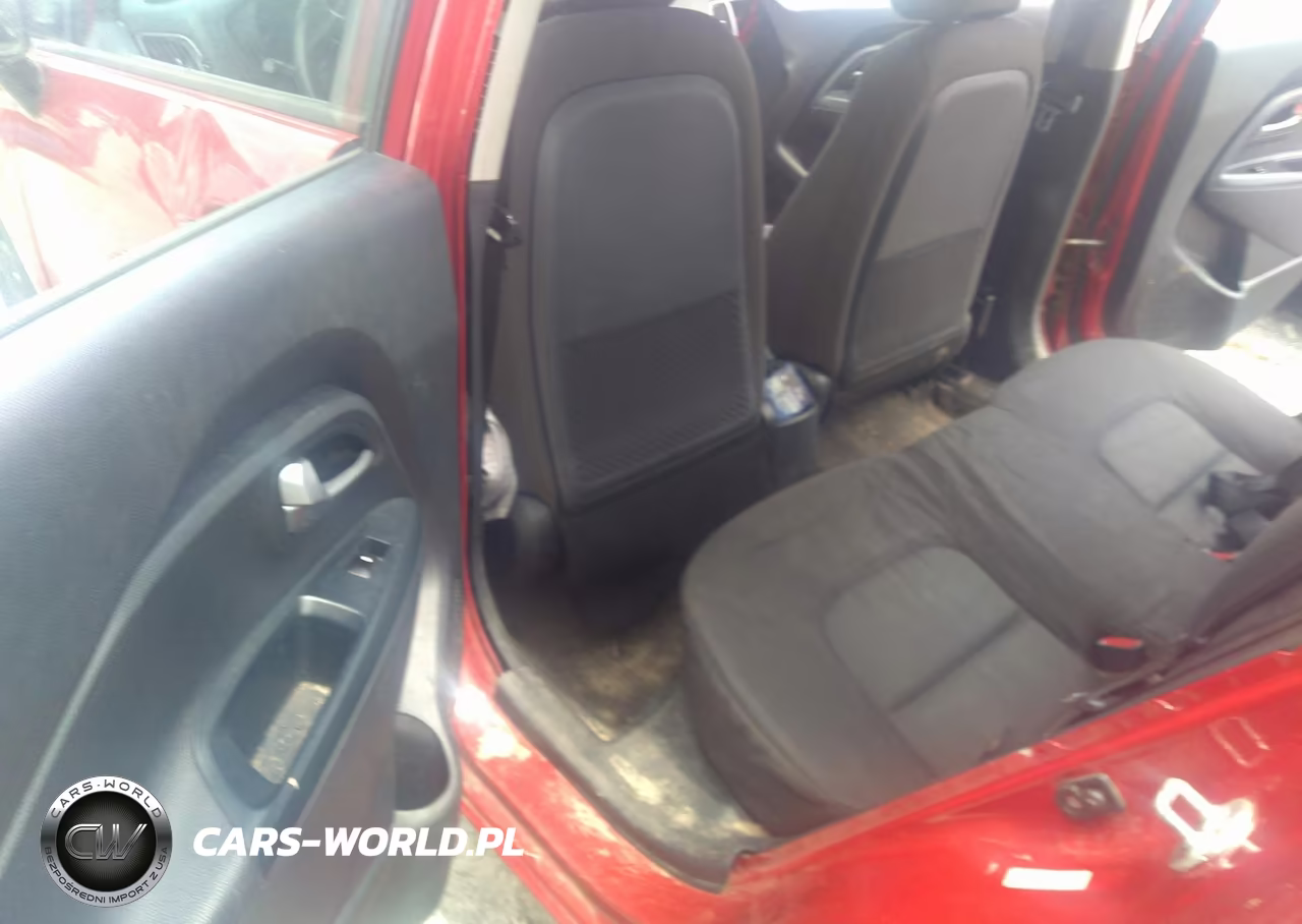 2017 Kia Rio Lx VIN:KNADM4A38H6021934 - 8