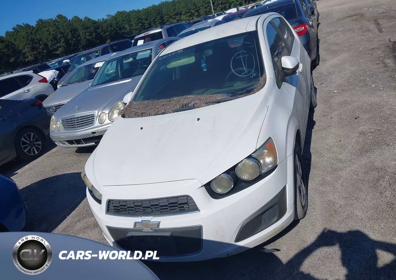 2016 Chevrolet Sonic Ls Auto VIN:1G1JA6SH4G4151507 - 12