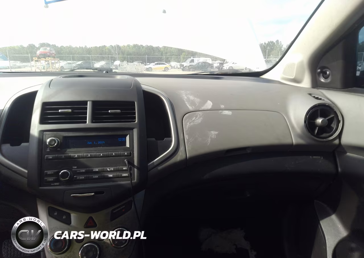 2016 Chevrolet Sonic Ls Auto VIN:1G1JA6SH4G4151507 - 5