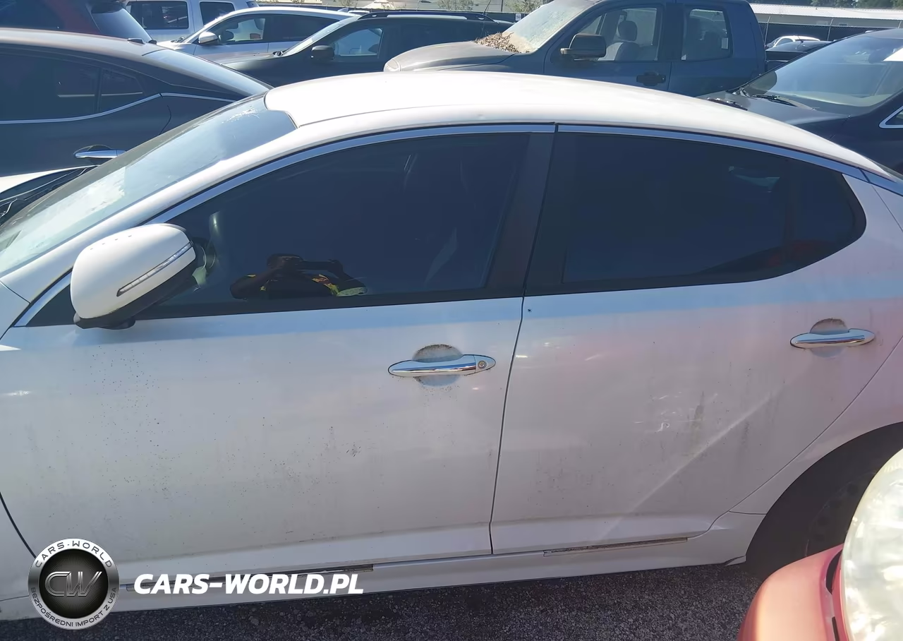 2015 Kia Optima Lx VIN:KNAGM4A71F5635260 - 14