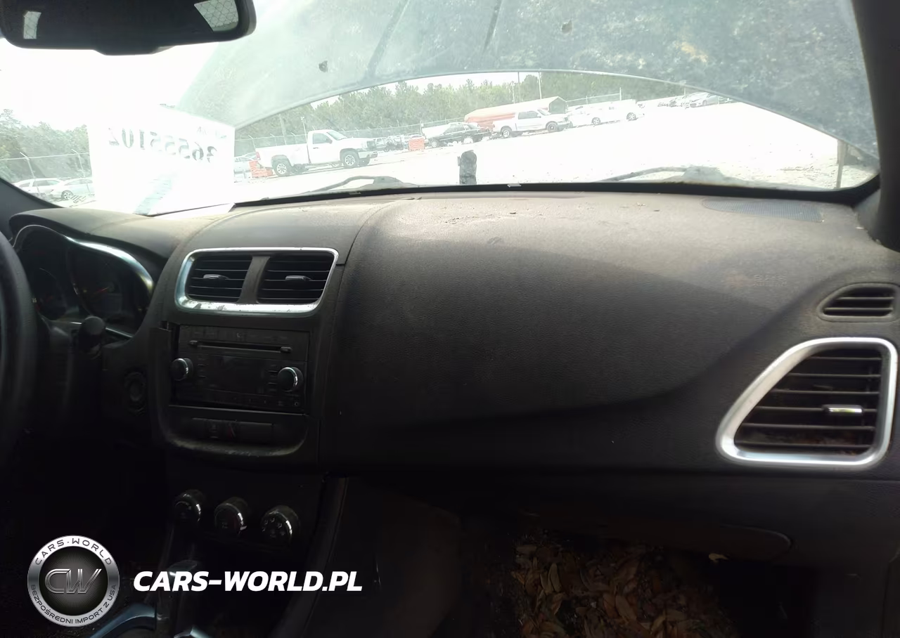 2013 Dodge Avenger Se VIN:1C3CDZAB0DN725780 - 5
