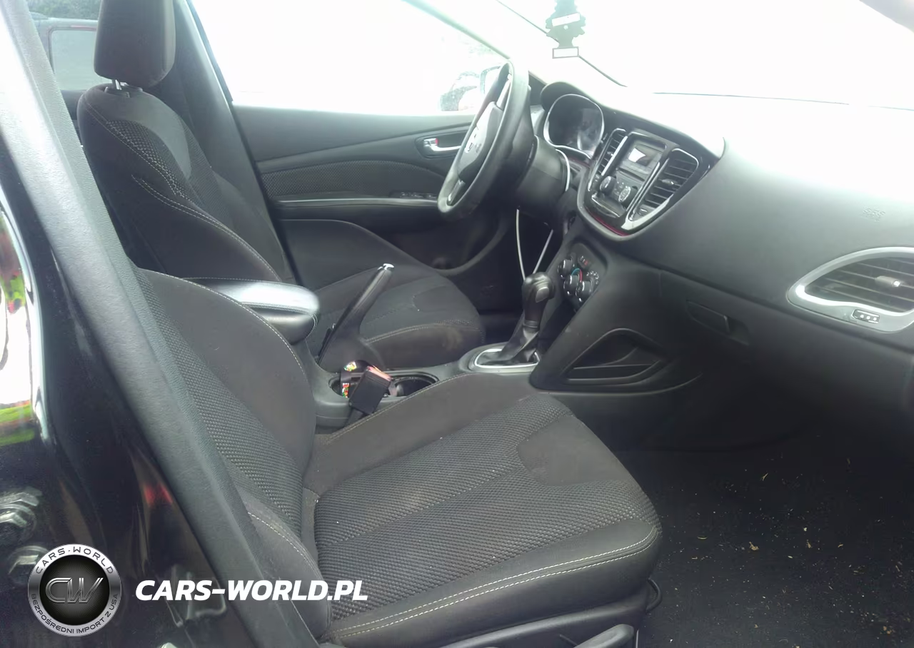 2015 Dodge Dart Sxt VIN:1C3CDFBB7FD221720 - 5