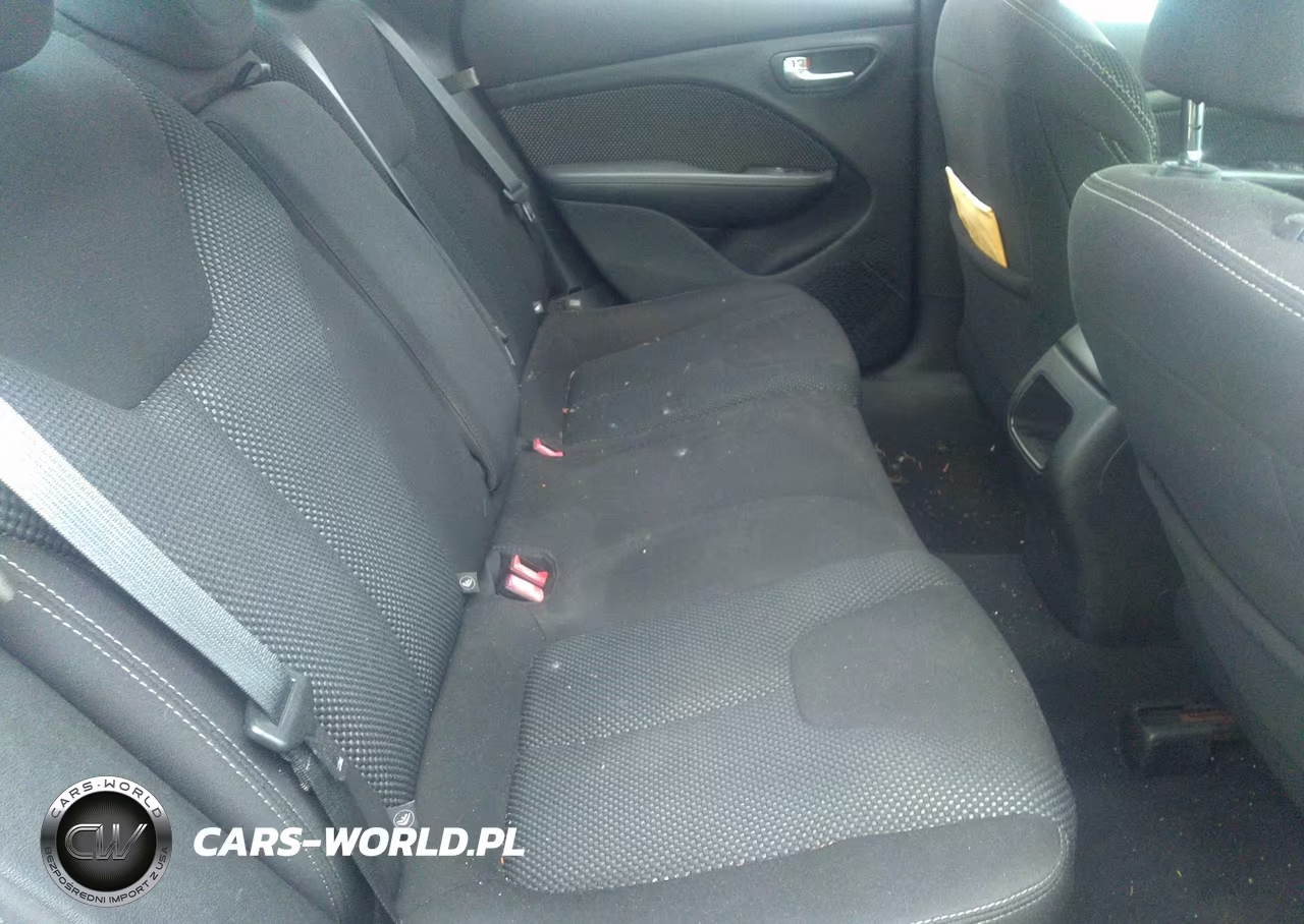 2015 Dodge Dart Sxt VIN:1C3CDFBB7FD221720 - 8