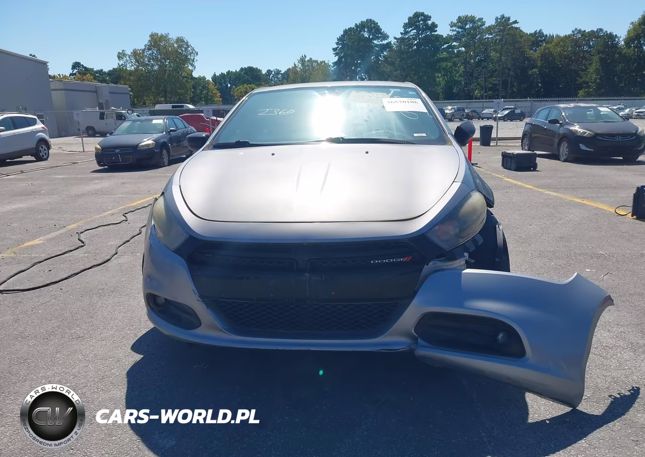 2016 Dodge Dart Sxt VIN:1C3CDFBBXGD680421 - 12