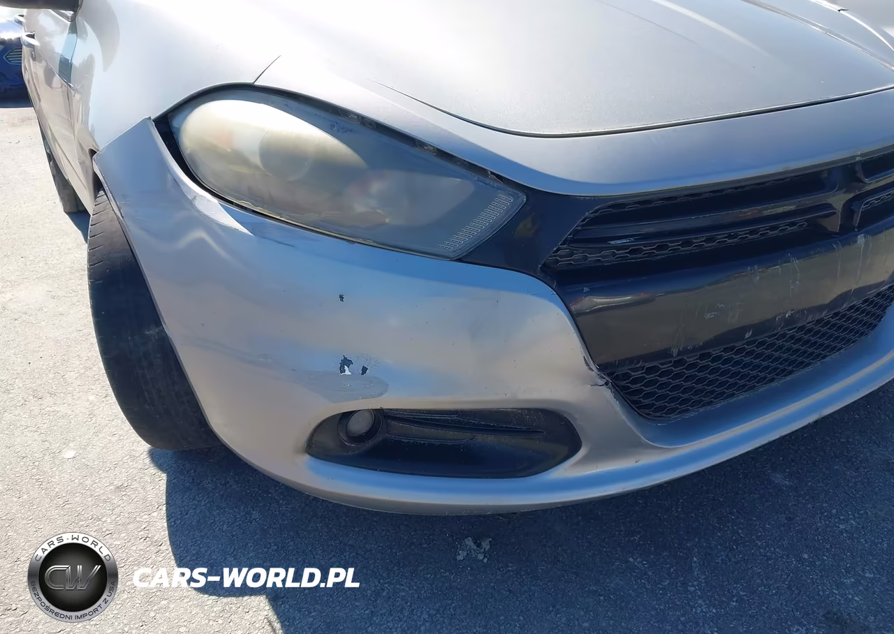 2016 Dodge Dart Sxt VIN:1C3CDFBBXGD680421 - 17