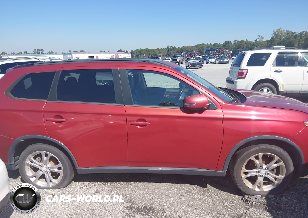 2015 Mitsubishi Outlander Se VIN:JA4AZ3A33FZ011092 - 13