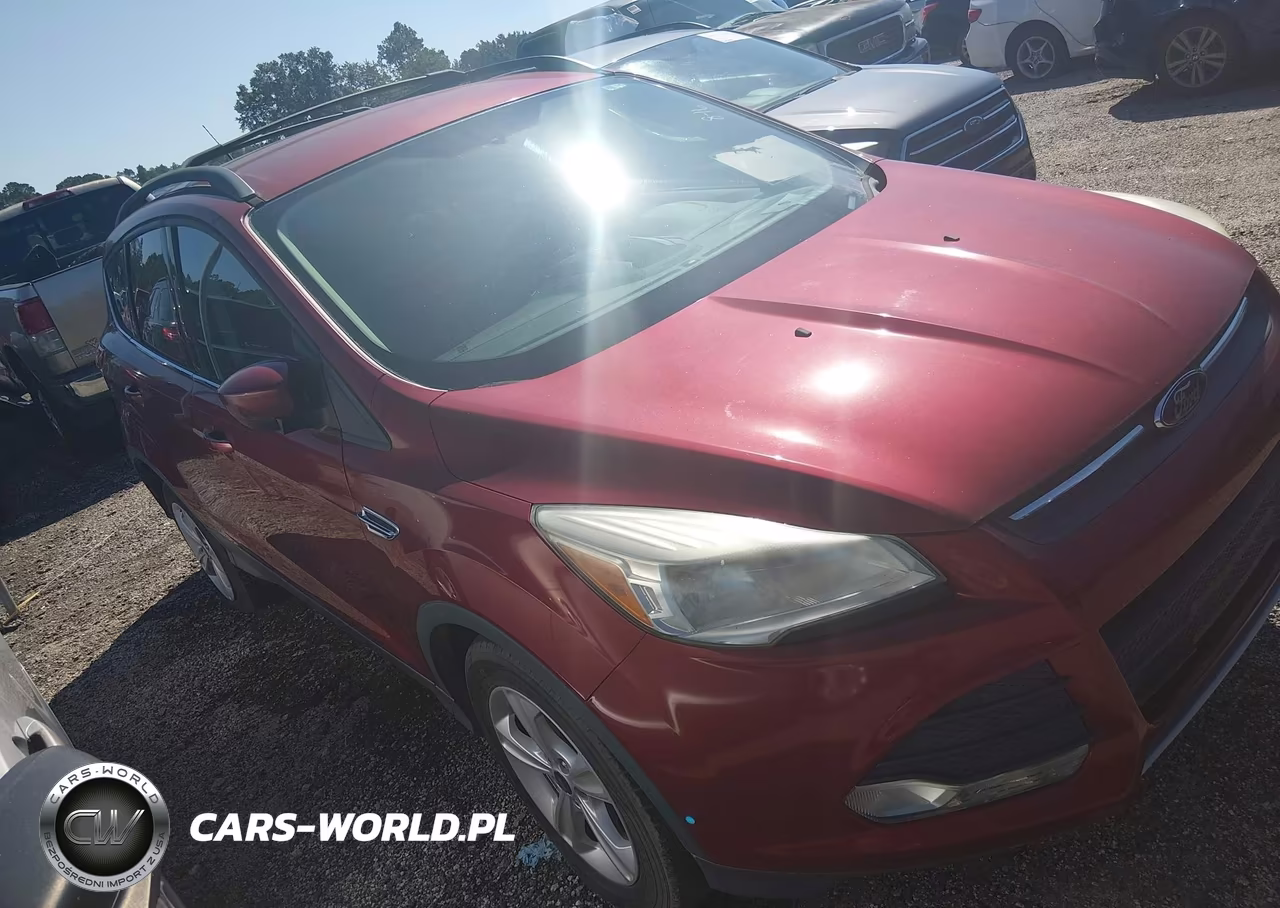 2014 Ford Escape Se – zdjęcie 1 z 15