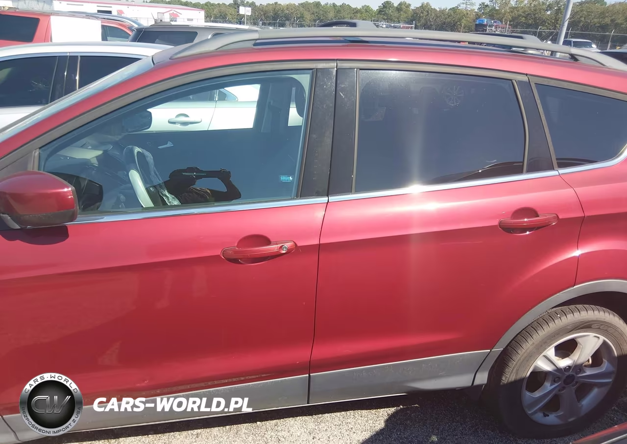 2014 Ford Escape Se VIN:1FMCU9GX1EUC33583 - 14