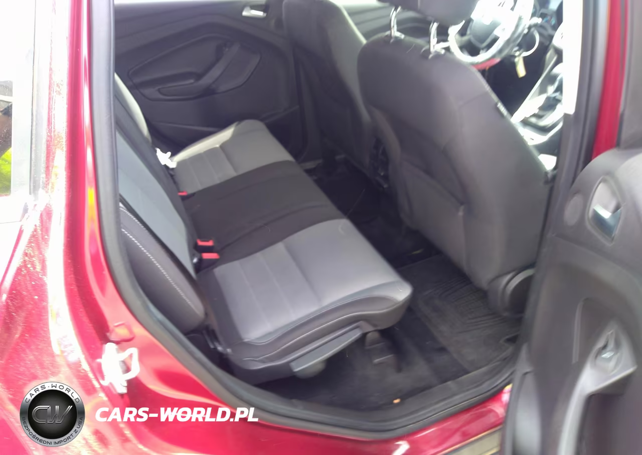 2014 Ford Escape Se VIN:1FMCU9GX1EUC33583 - 8