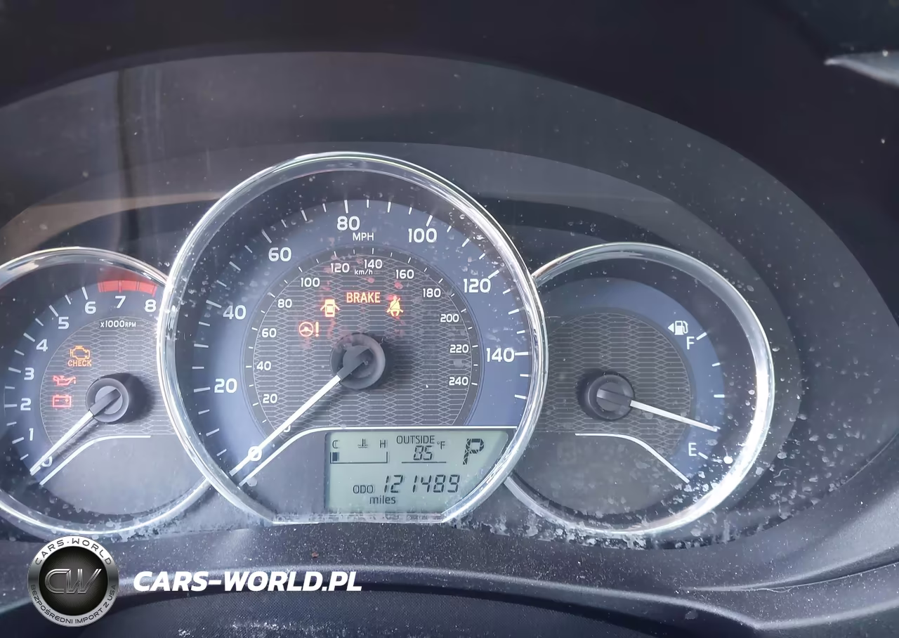 2016 Toyota Corolla Le VIN:5YFBURHE0GP466531 - 7