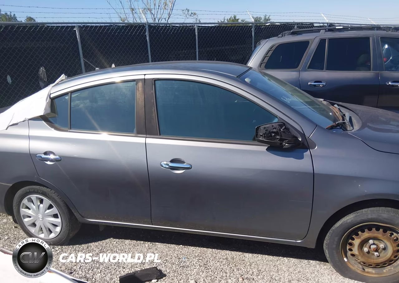 2018 Nissan Versa 1.6 Sv VIN:3N1CN7APXJL879288 - 13