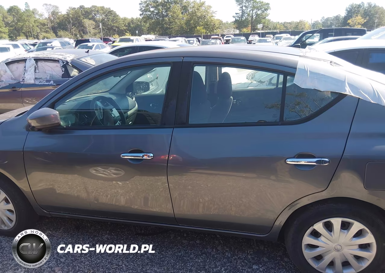 2018 Nissan Versa 1.6 Sv VIN:3N1CN7APXJL879288 - 14