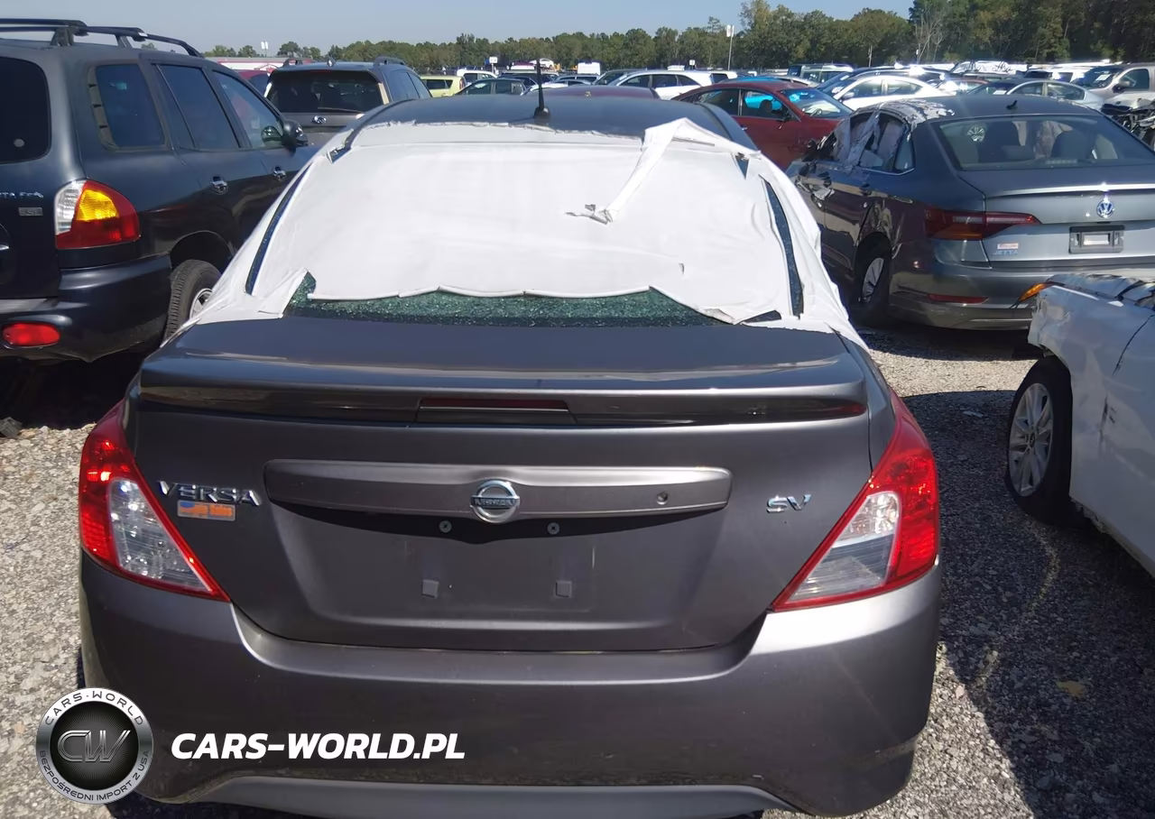 2018 Nissan Versa 1.6 Sv VIN:3N1CN7APXJL879288 - 15