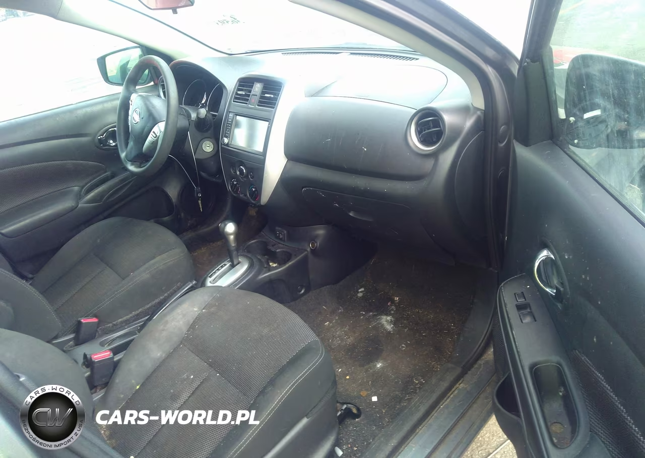 2018 Nissan Versa 1.6 Sv VIN:3N1CN7APXJL879288 - 5