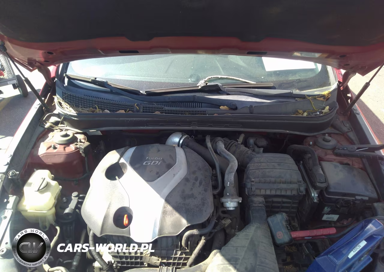 2012 Hyundai Sonata Se 2.0T VIN:5NPEC4AB7CH394348 - 10
