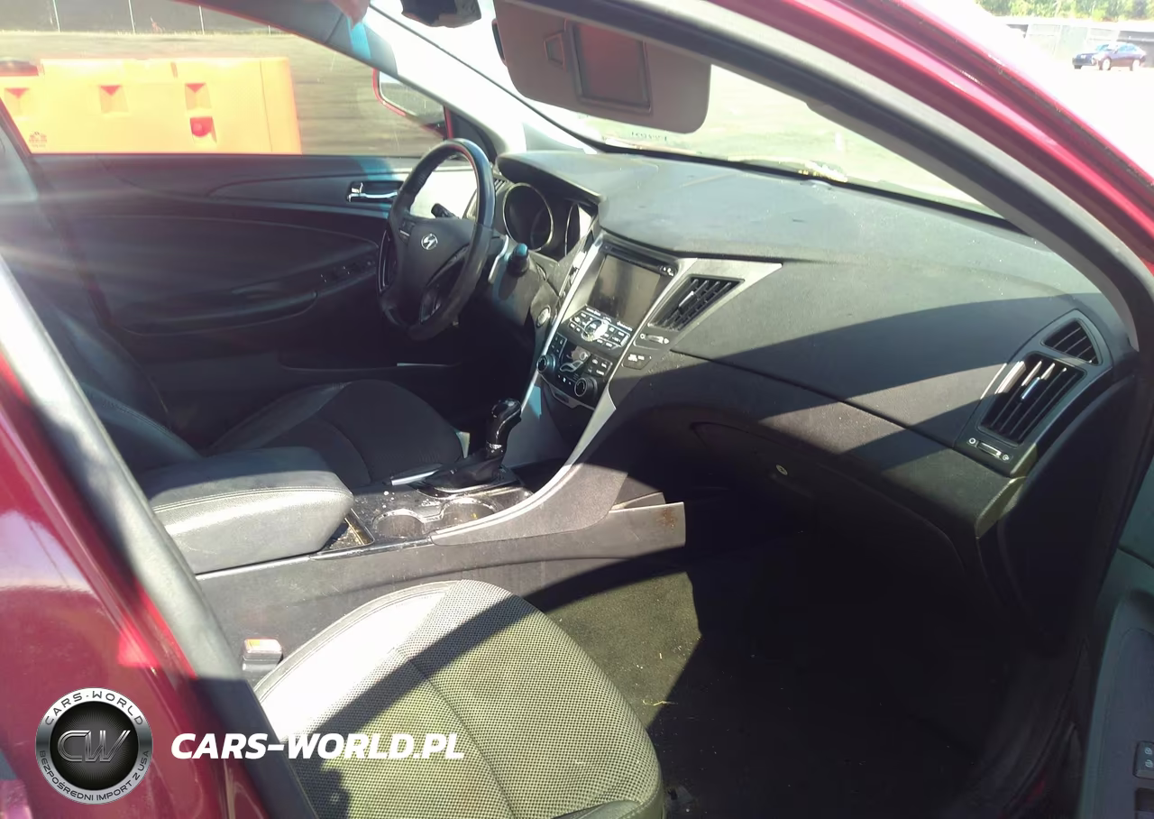 2012 Hyundai Sonata Se 2.0T VIN:5NPEC4AB7CH394348 - 5