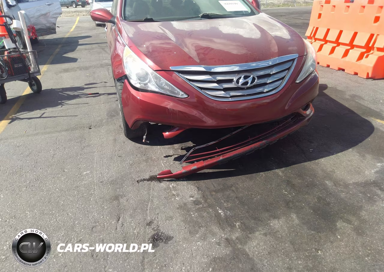 2012 Hyundai Sonata Se 2.0T VIN:5NPEC4AB7CH394348 - 6