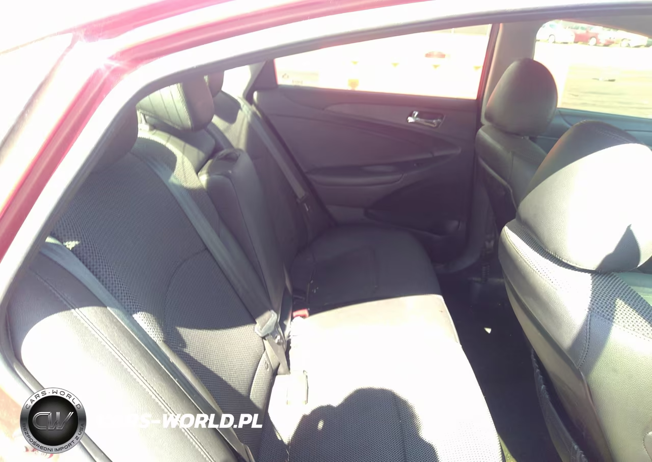 2012 Hyundai Sonata Se 2.0T VIN:5NPEC4AB7CH394348 - 8
