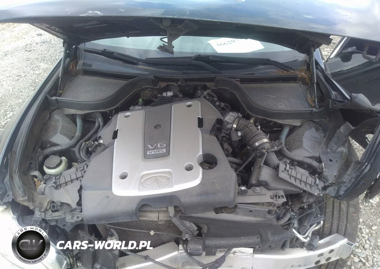 2012 Infiniti G37X VIN:JN1CV6AR7CM675472 - 10