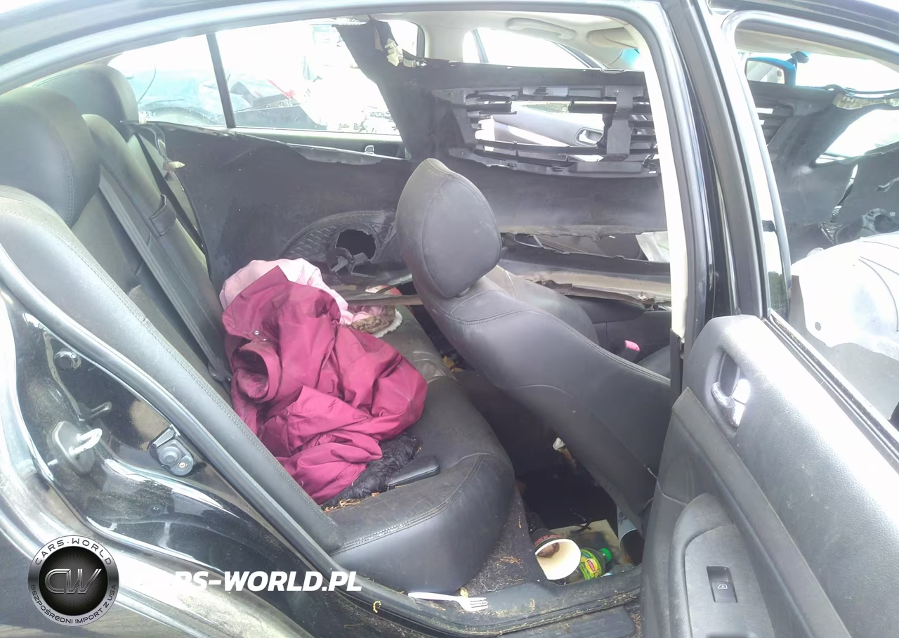 2012 Infiniti G37X VIN:JN1CV6AR7CM675472 - 8