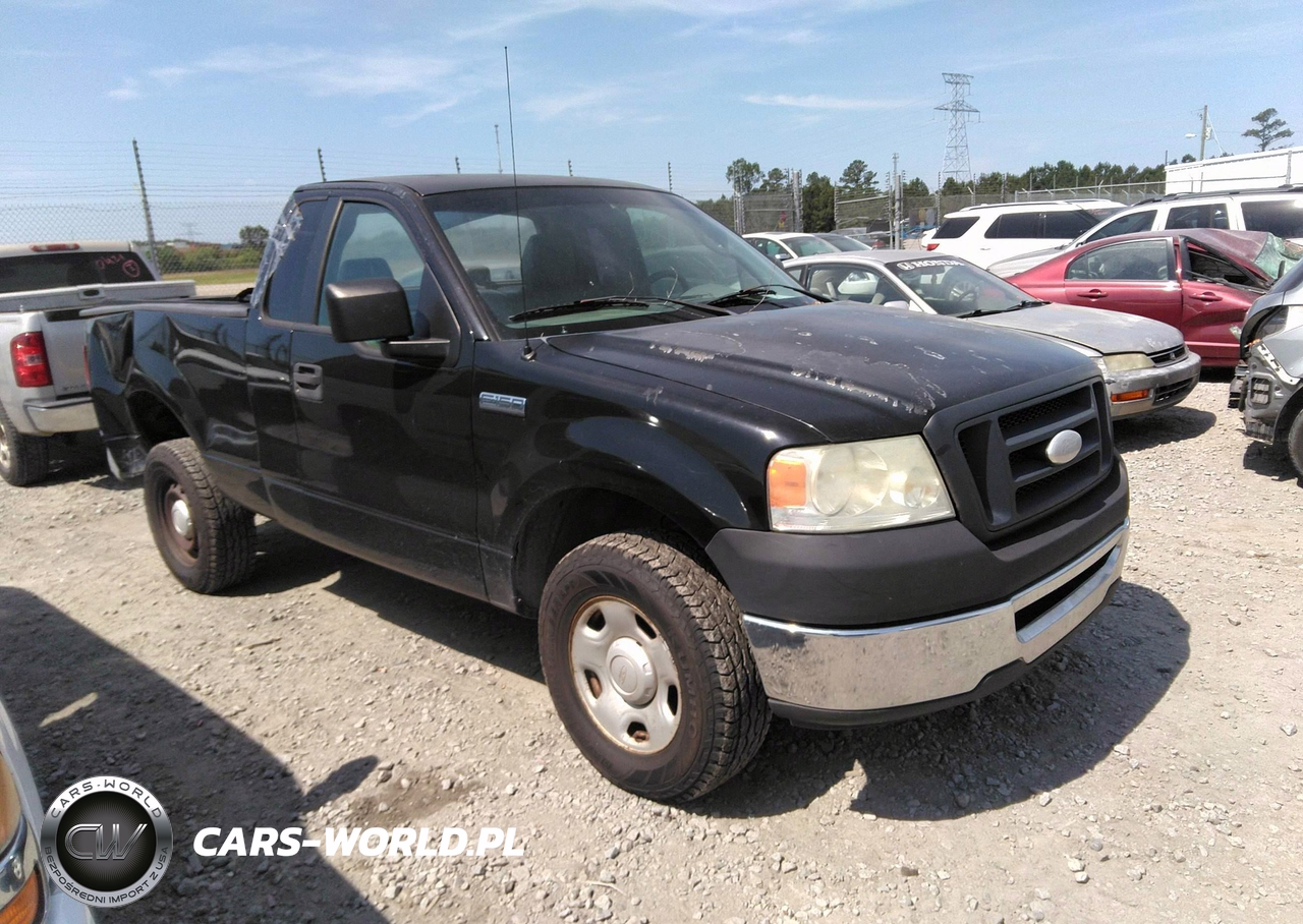 2006 Ford F-150 Xlt-Stx-Xl