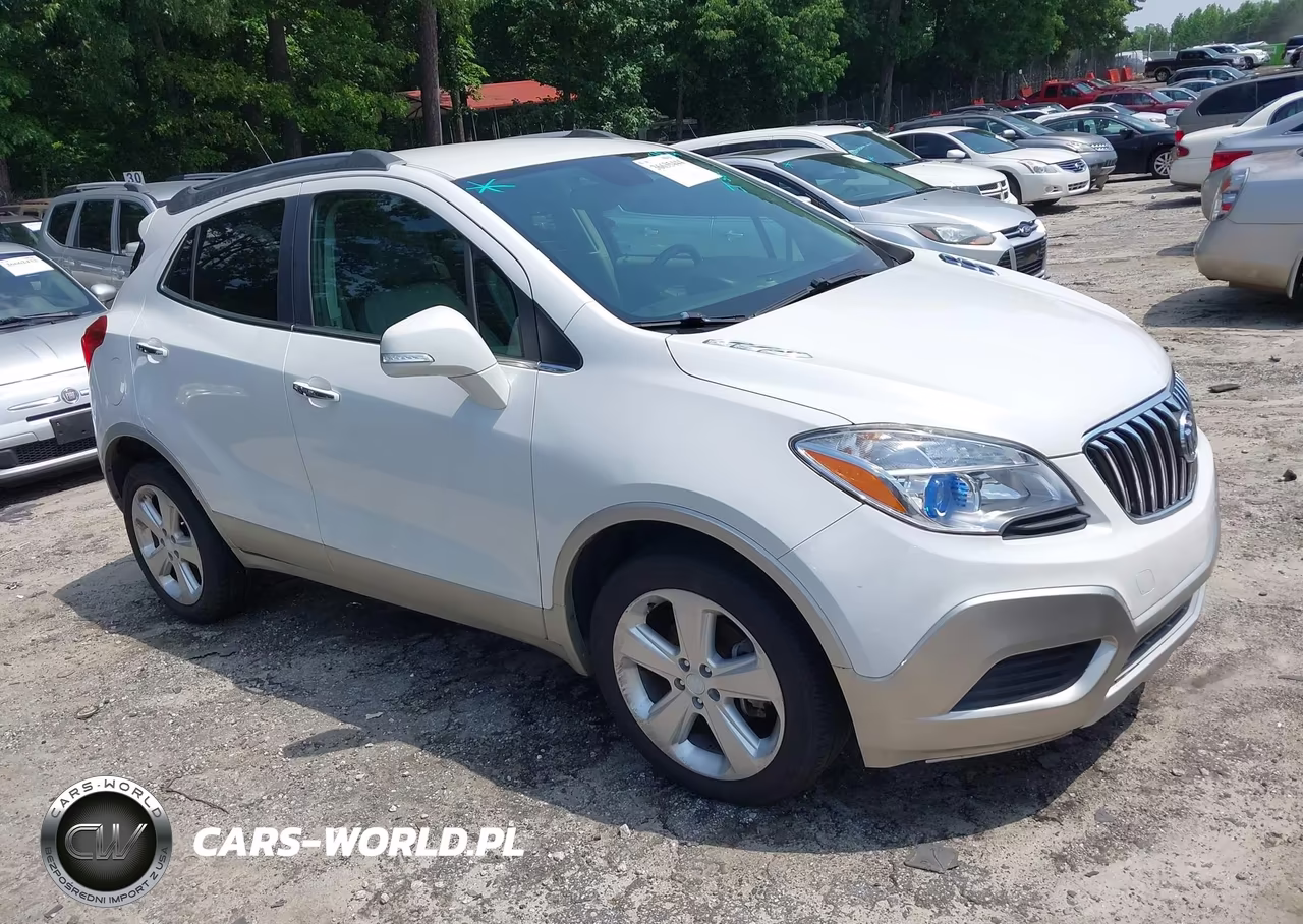 2015 Buick Encore – zdjęcie 1 z 11