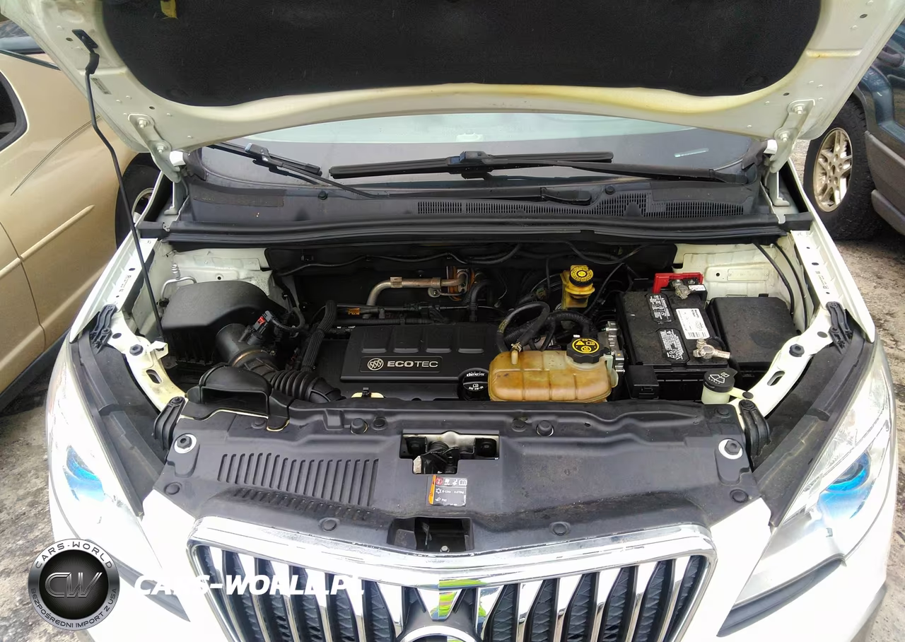 2015 Buick Encore VIN:KL4CJASB0FB226478 - 10