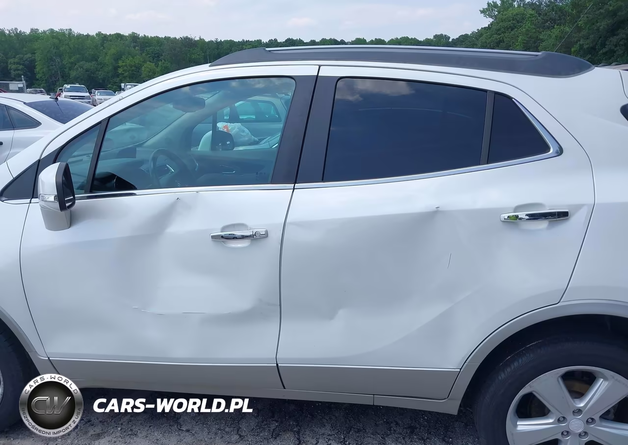 2015 Buick Encore VIN:KL4CJASB0FB226478 - 6