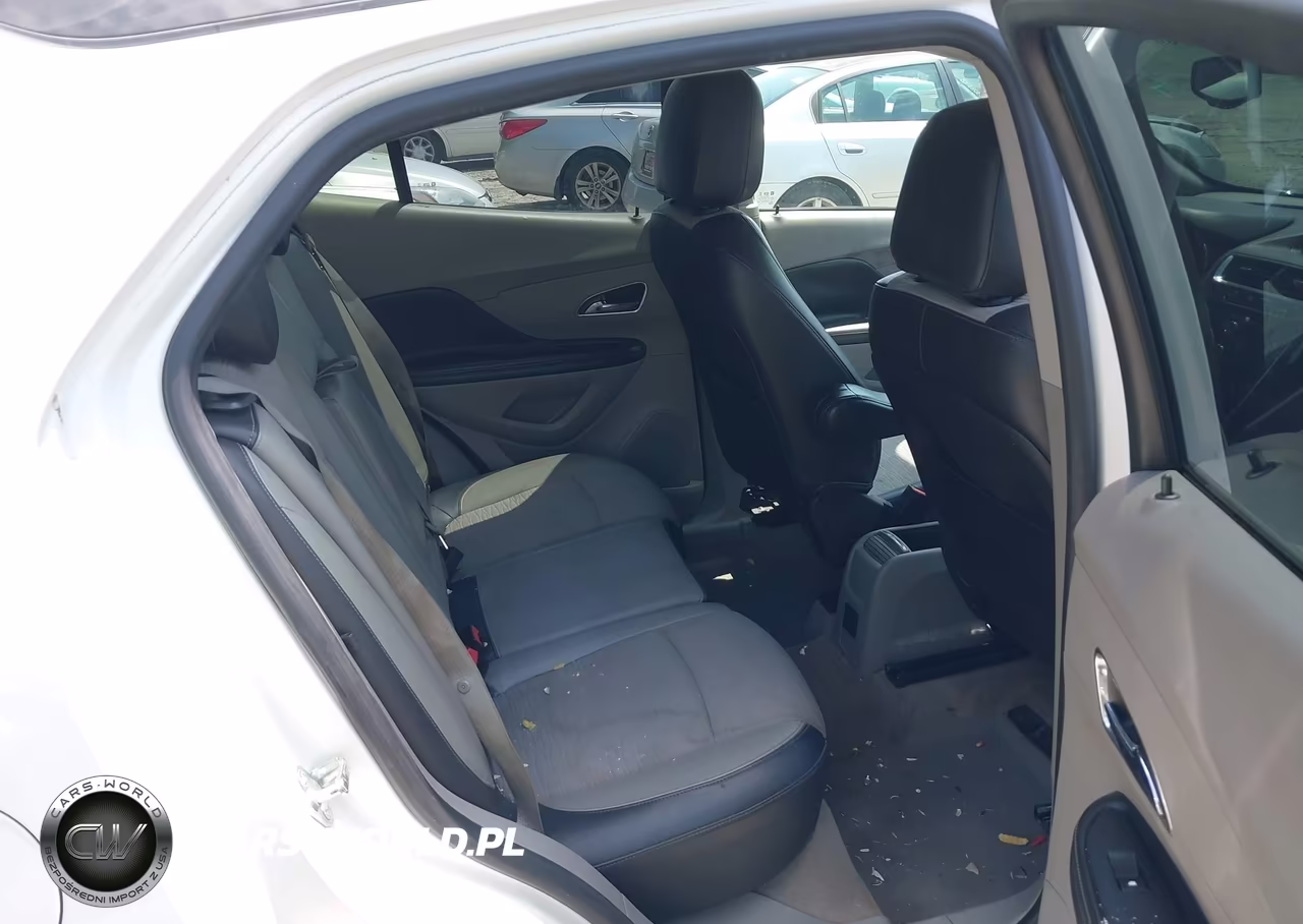 2015 Buick Encore VIN:KL4CJASB0FB226478 - 8