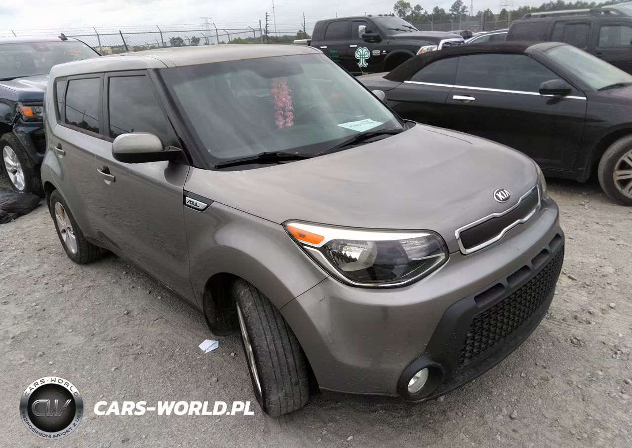 2015 Kia Soul