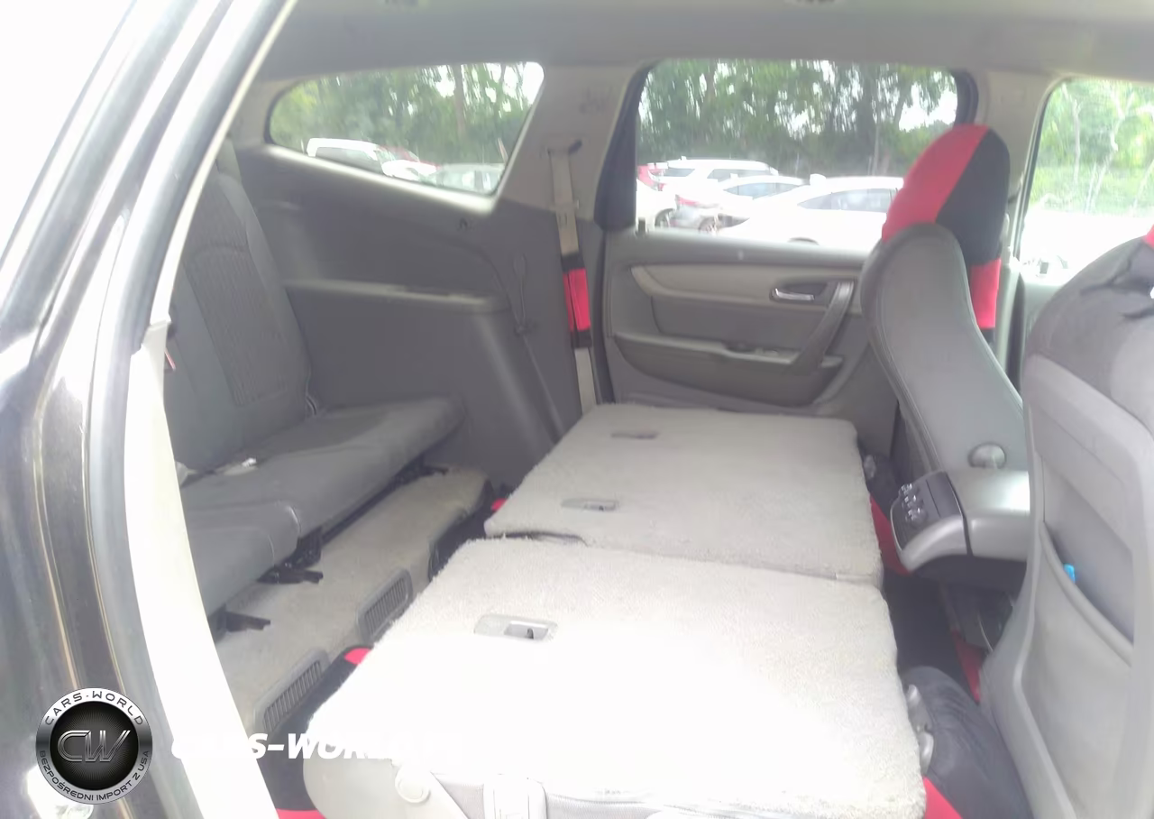 2016 Chevrolet Traverse Ls VIN:1GNKRFED5GJ130820 - 8