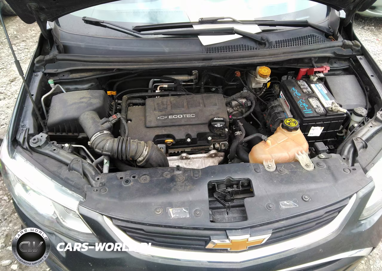 2018 Chevrolet Sonic Premier Auto VIN:1G1JF5SBXJ4107168 - 10
