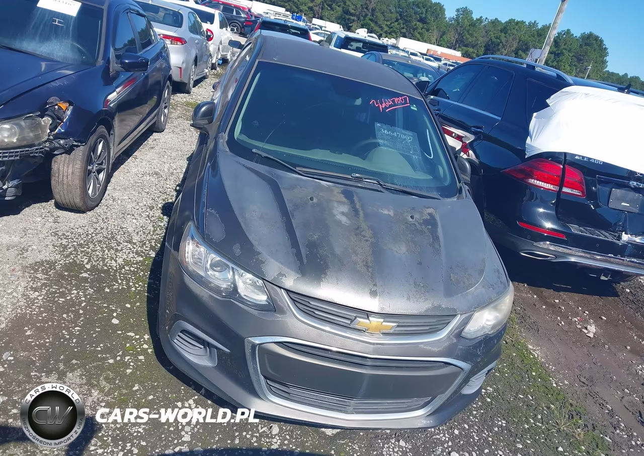 2018 Chevrolet Sonic Premier Auto VIN:1G1JF5SBXJ4107168 - 12