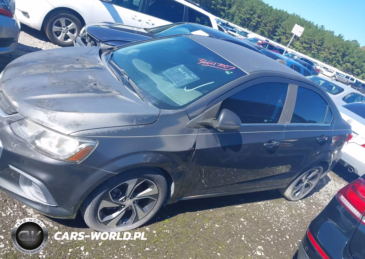 2018 Chevrolet Sonic Premier Auto VIN:1G1JF5SBXJ4107168 - 14