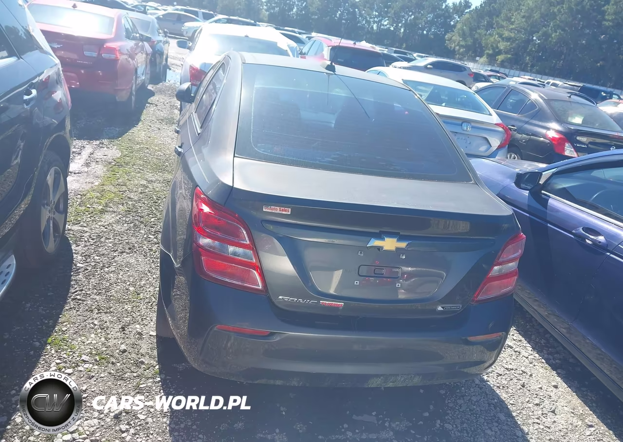 2018 Chevrolet Sonic Premier Auto VIN:1G1JF5SBXJ4107168 - 15