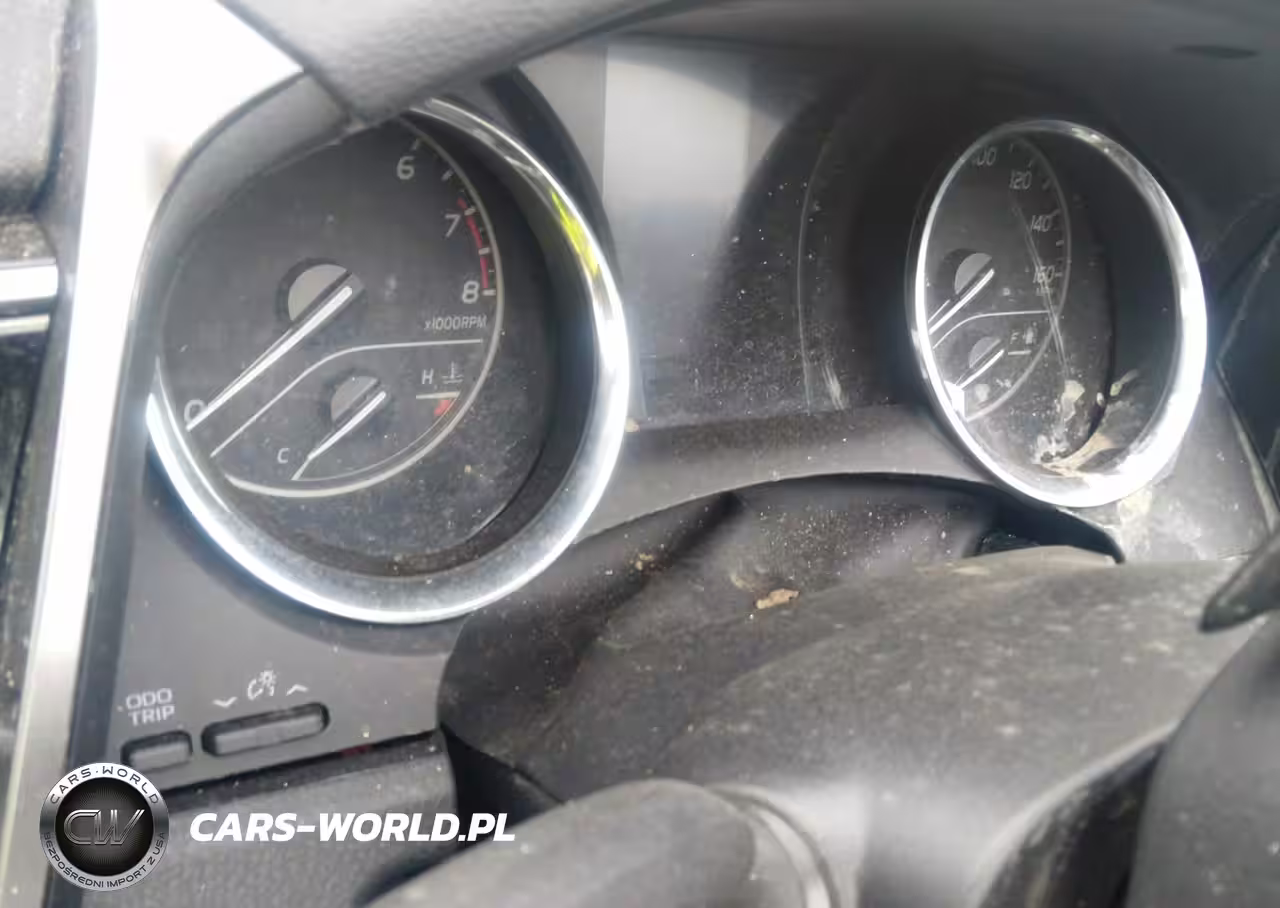2019 Toyota Camry Se VIN:4T1B11HK4KU758139 - 6