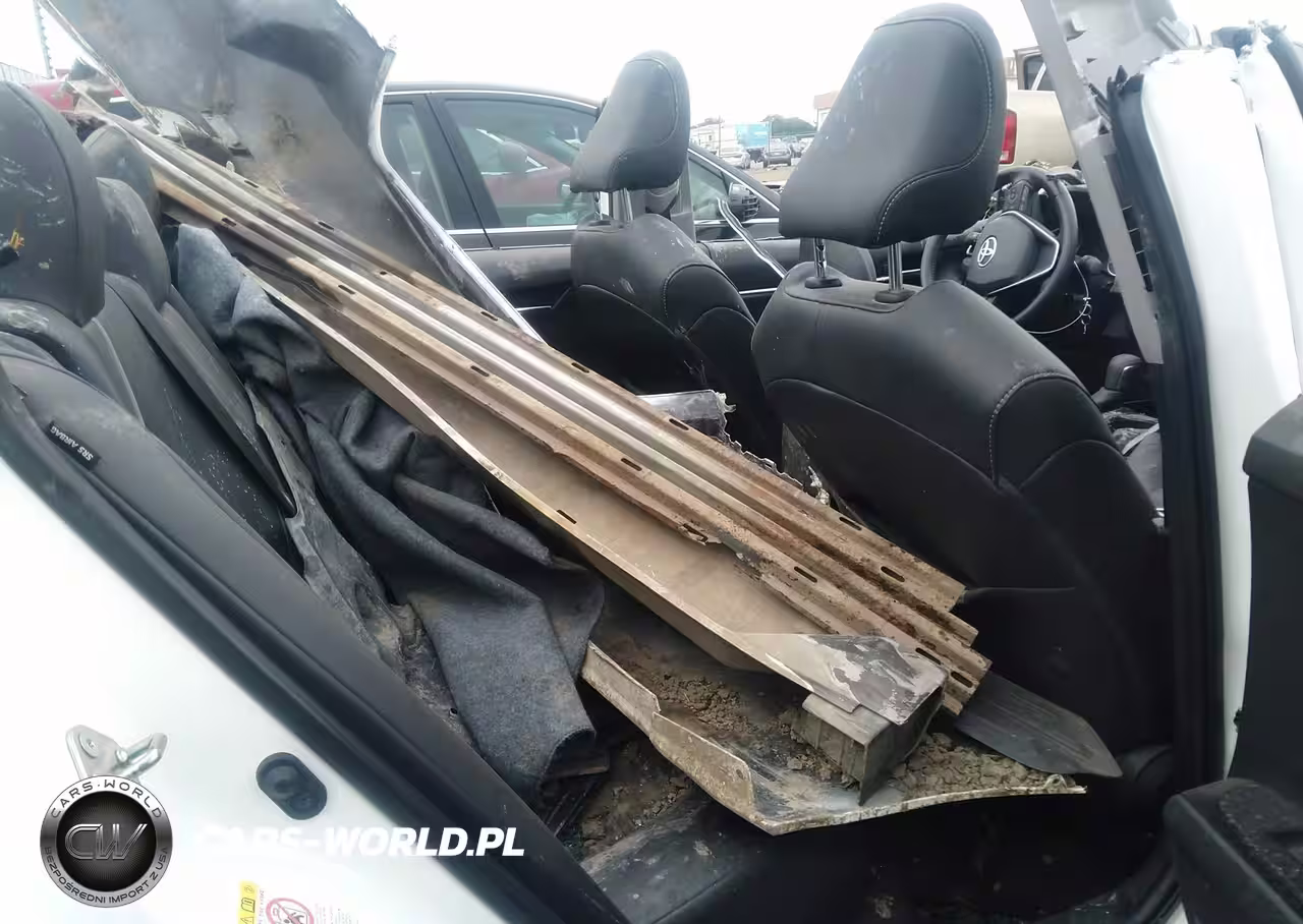 2019 Toyota Camry Se VIN:4T1B11HK4KU758139 - 7
