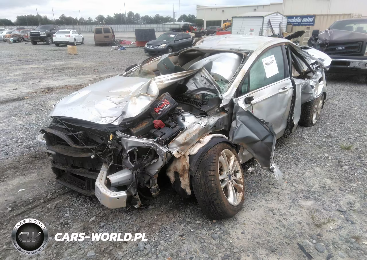2018 Ford Fusion Se VIN:3FA6P0H76JR129388 - 11