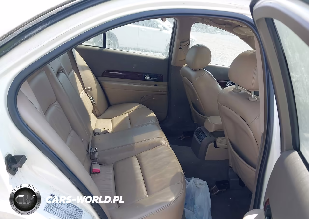 2000 Lincoln Ls V8 Auto VIN:1LNHM87AXYY910378 - 8